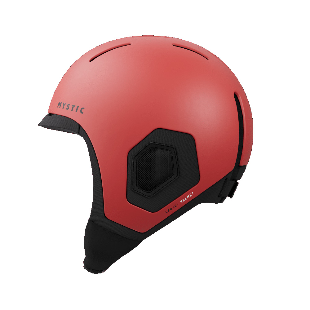 Mystic Legacy casco da sport acquatici rosso 4