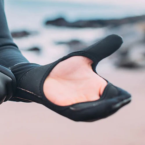 Mystic Guanti Mystic Ease 2mm Open Palm 3