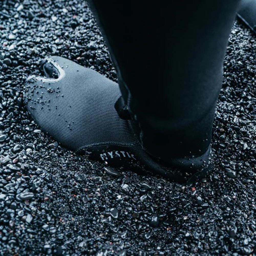 Mystic Calzino in neoprene Roam 3mm con punta divisa 3