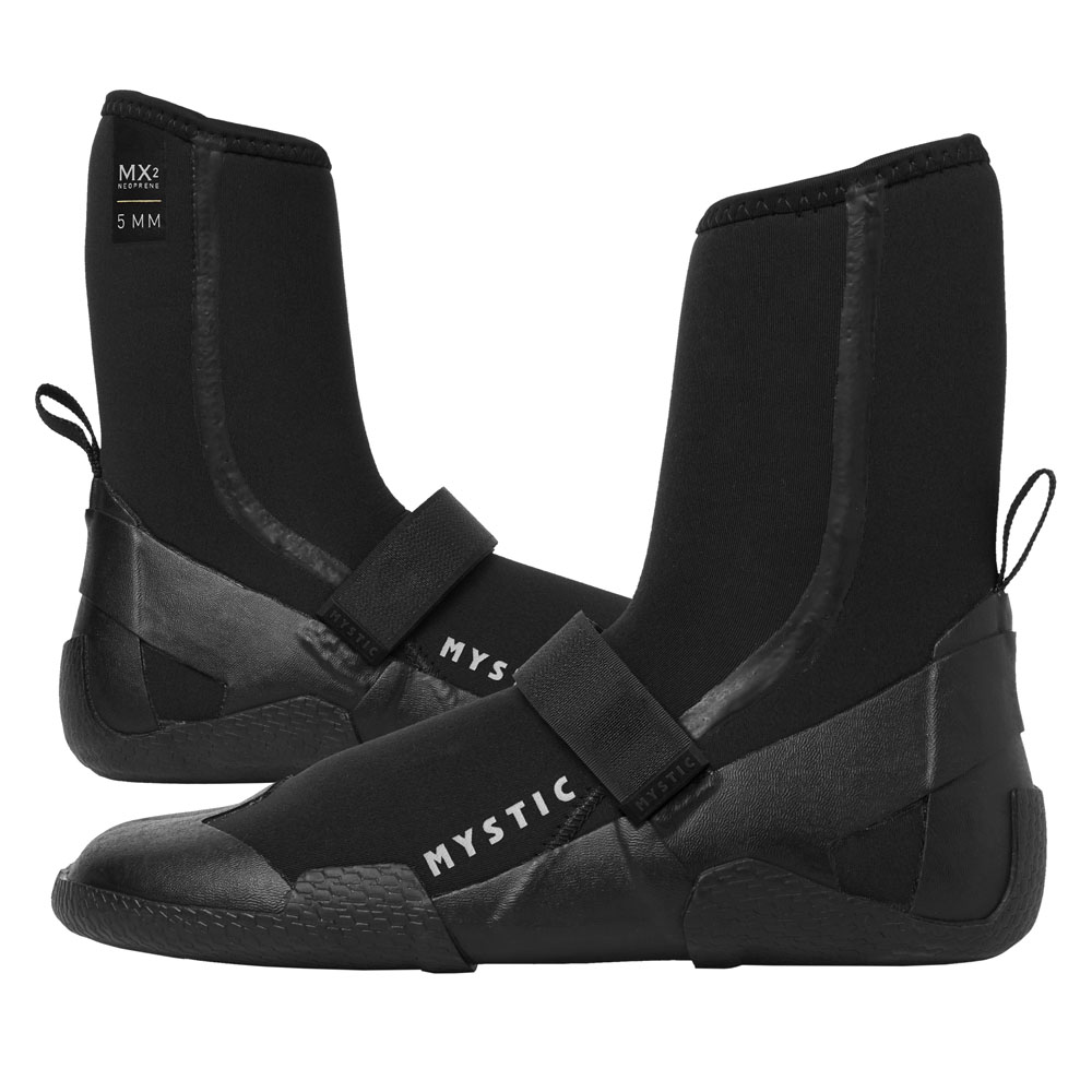 Mystic Scarpa da surf Roam 5mm Split Toe 3