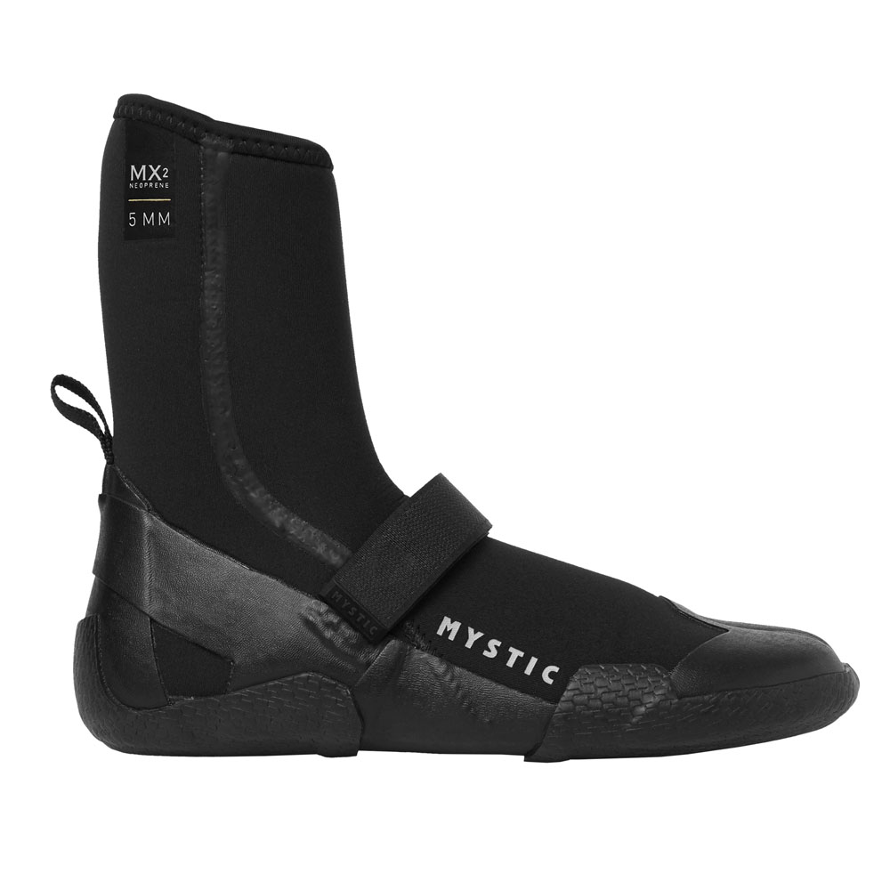 Mystic Scarpette da surf Roam da 5 mm con punta rotonda 4