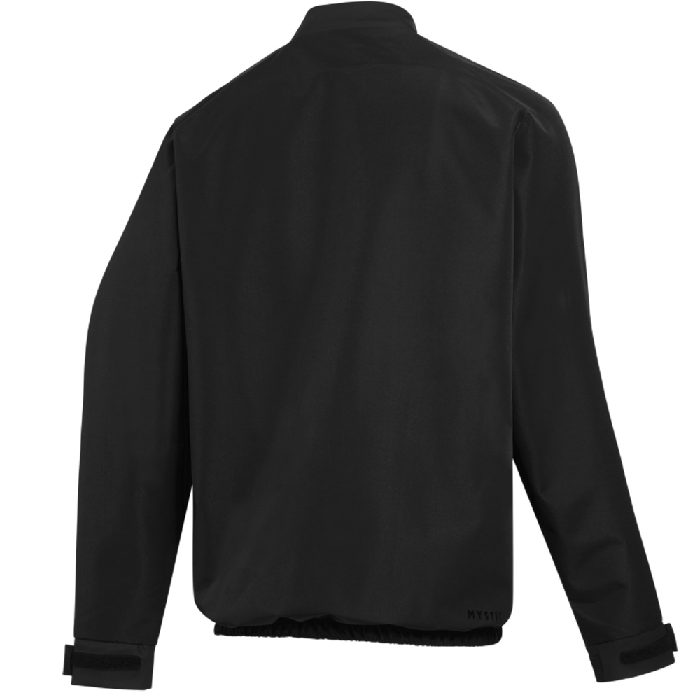 Mystic Anorak da vento Gust nero per uomini 2