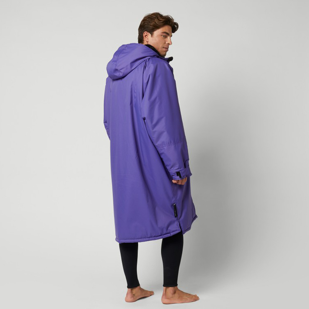 Mystic Esplora poncho viola 4