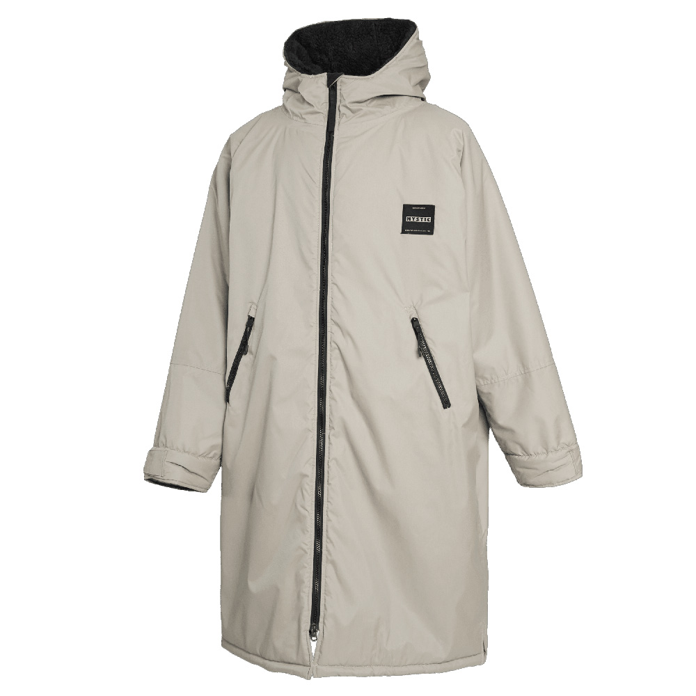 Explore poncho sabbia