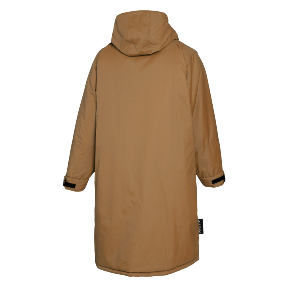 Esplora poncho marrone