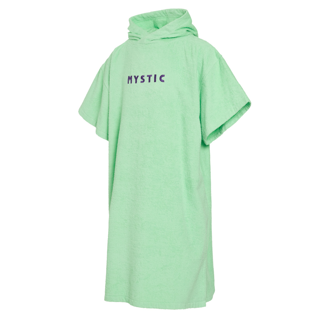 Mystic Poncho Lime Verde Mystic Brand foto 1