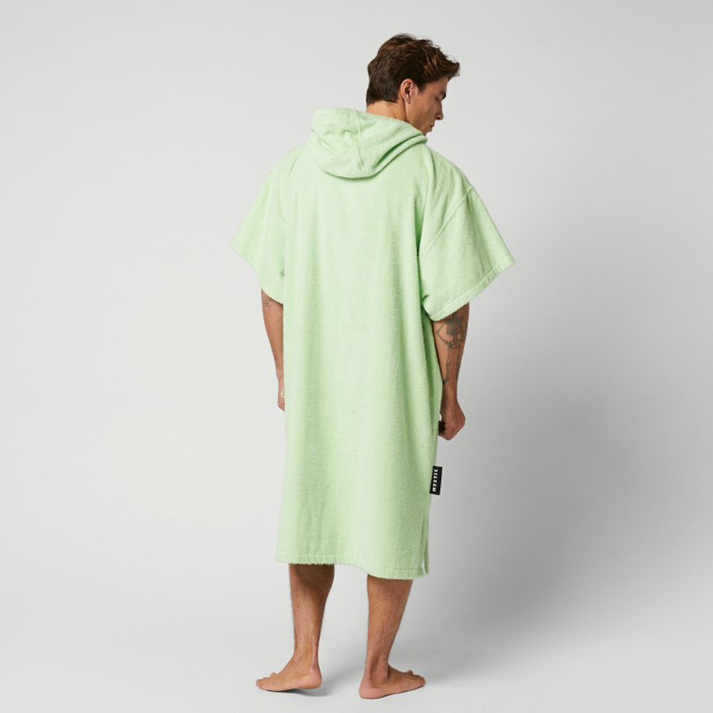 Mystic Poncho Lime Verde Mystic Brand 4
