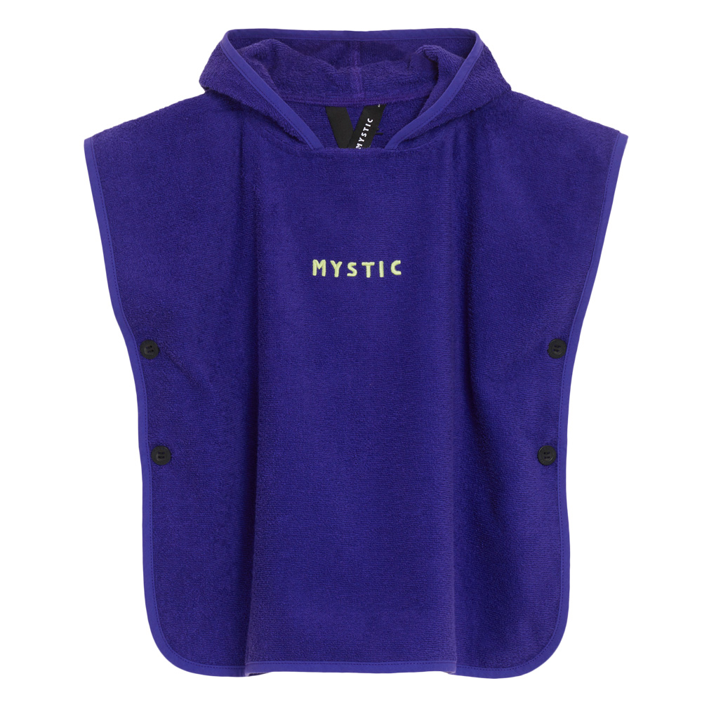 Mystic Poncho per bambini viola Mystic Brand foto 1