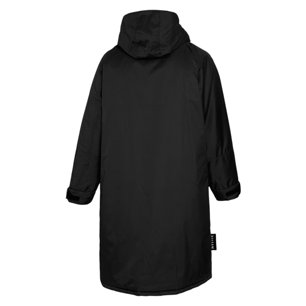 Mystic Explore poncho nero 4