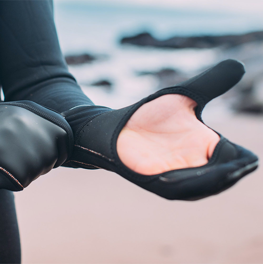 Mystic Guanti stellari 3mm Open Palm 2