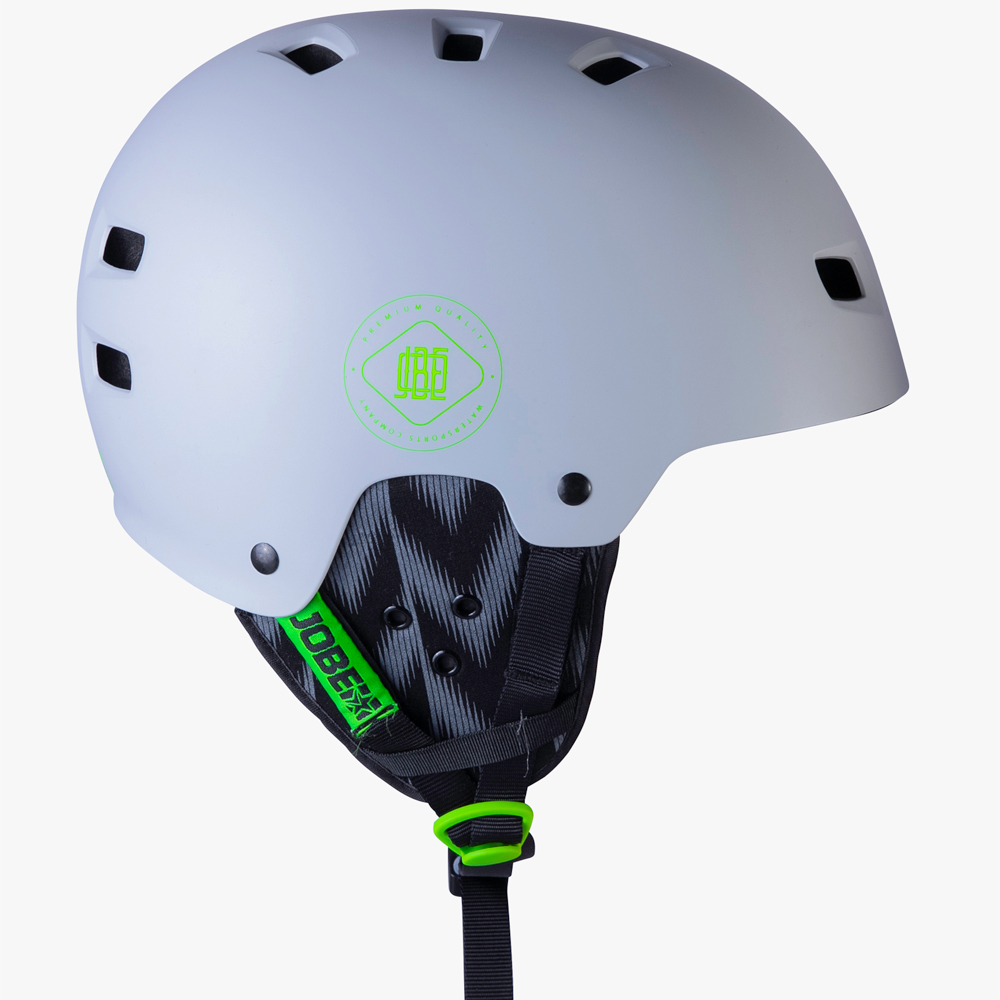 Jobe Base casco da sport acquatici grigio 2