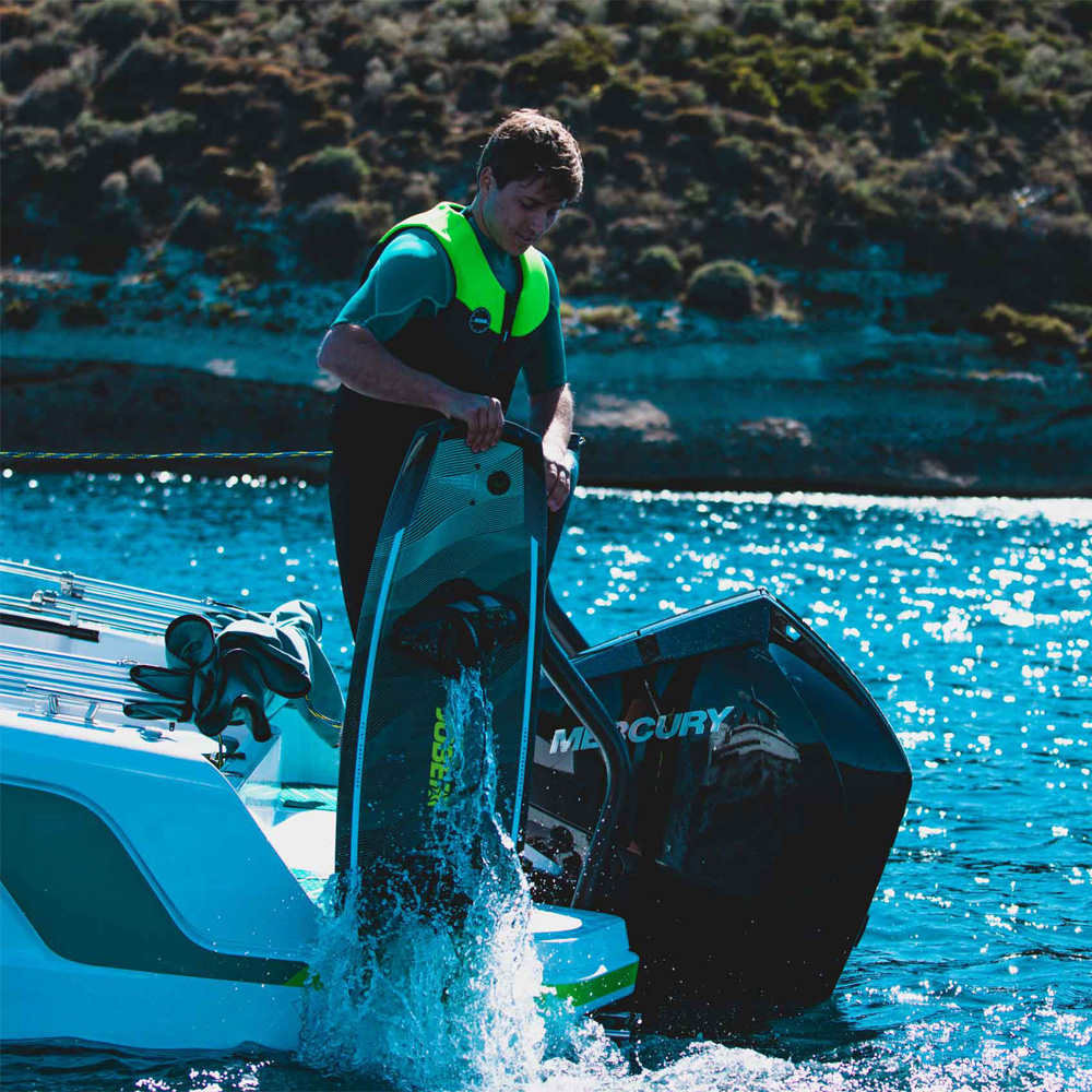 Jobe Unit attacchi da wakeboard 3