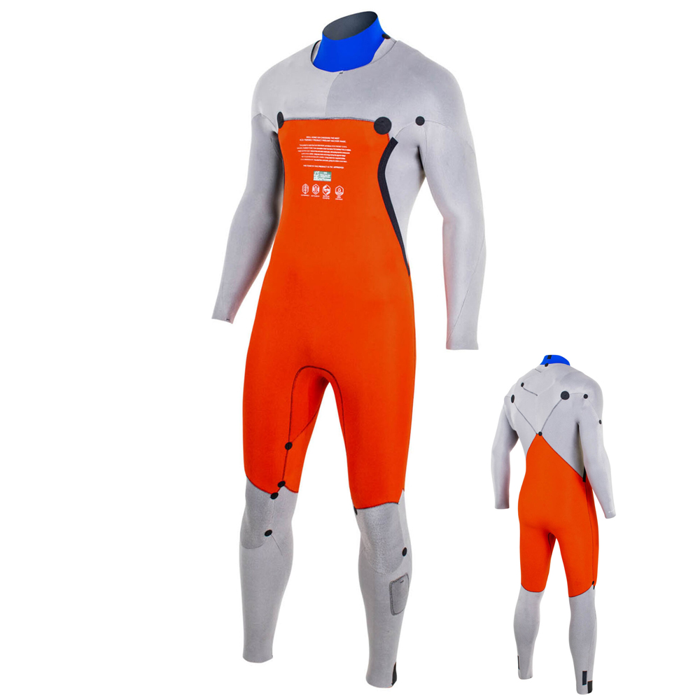 Prolimit PF1 4/3 muta Steamer Natureprene uomo 4