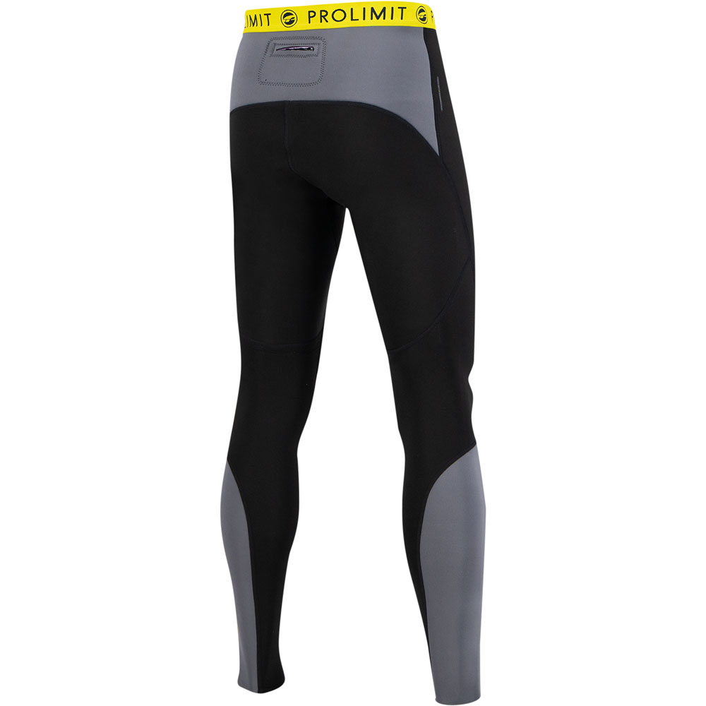 Prolimit Pantaloni da sup in neoprene AIRMAX 2,0 MM nero/grigio 2