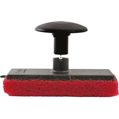 Starbrite Tampone scrub con manico medio 2