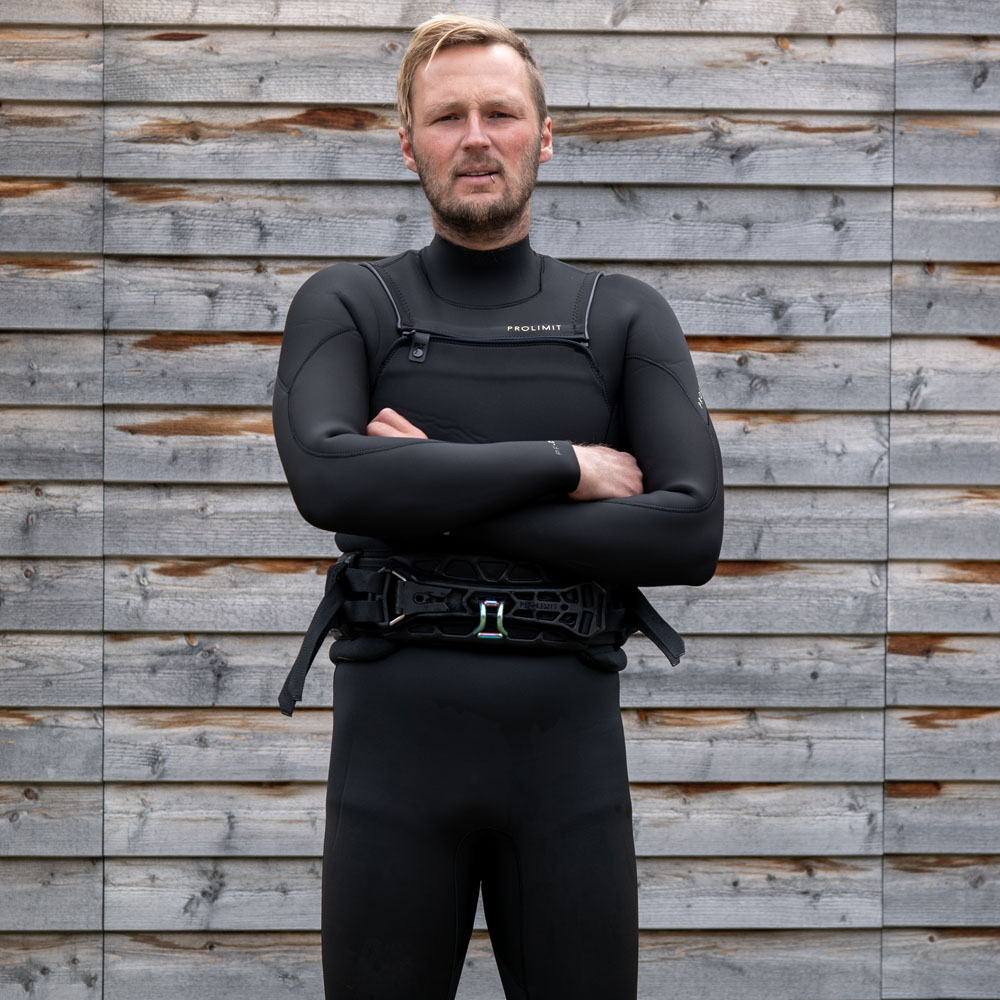 Prolimit PF2 Freezip Steamer Natureprene 6/4 zip pettorale 4