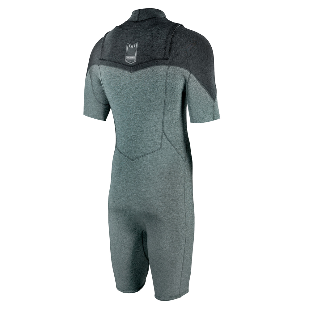 Prolimit Mercury shorty Freezip 2/2 muta da uomo nera 3