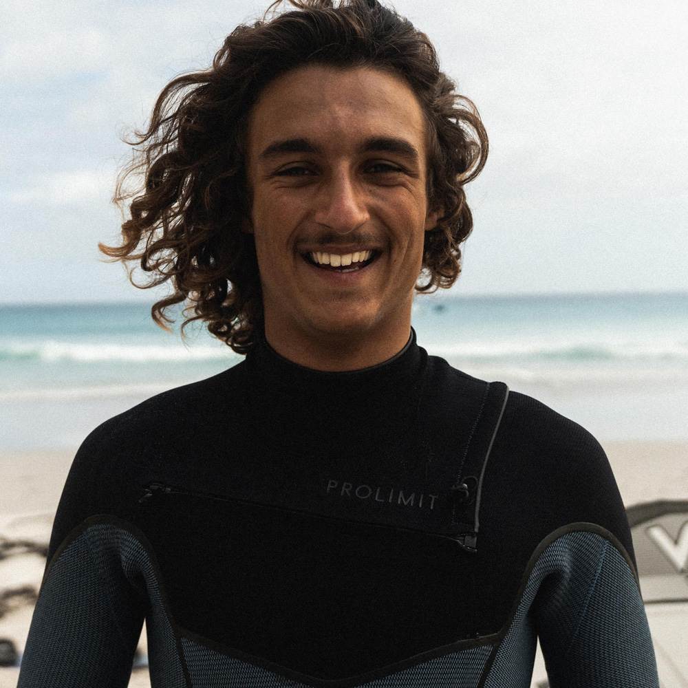 Prolimit Vapor steamer 5/4 mm muta uomo cerniera frontale blu 9