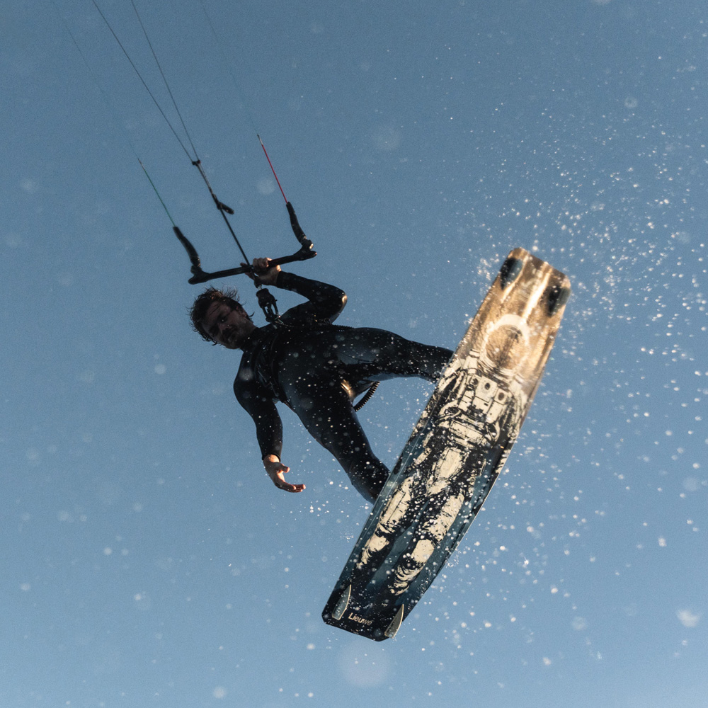 Prolimit PF3 steamer 5/4 mm muta uomo cerniera frontale nera 4