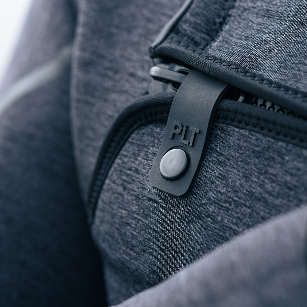 Prolimit Mercury steamer 3/2 mm freezip muta uomo nera 11