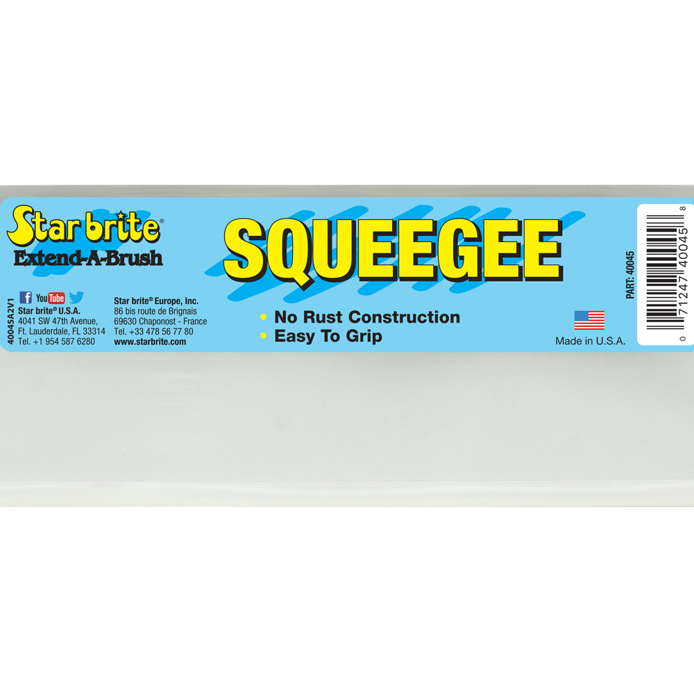 raschietto ergonomico