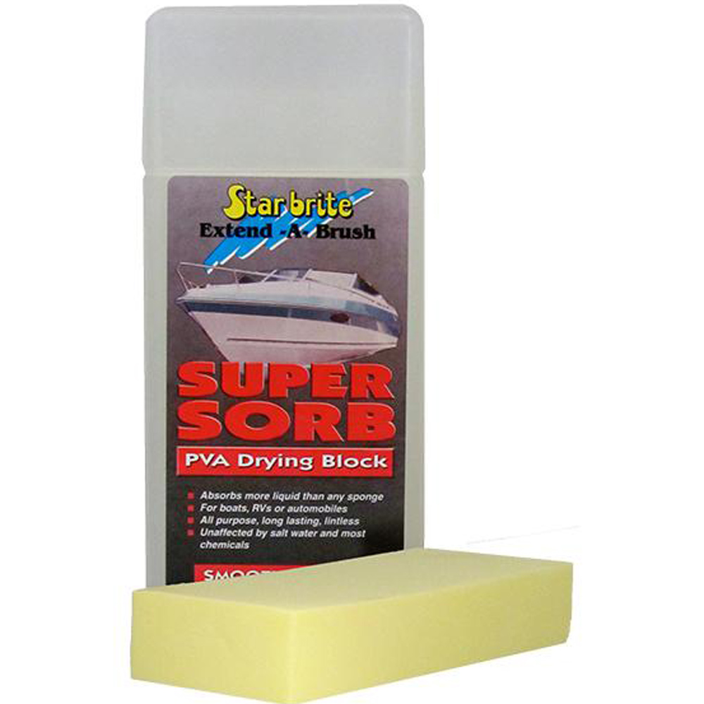 Starbrite spugna sintetica in scatola portaoggetti foto 1