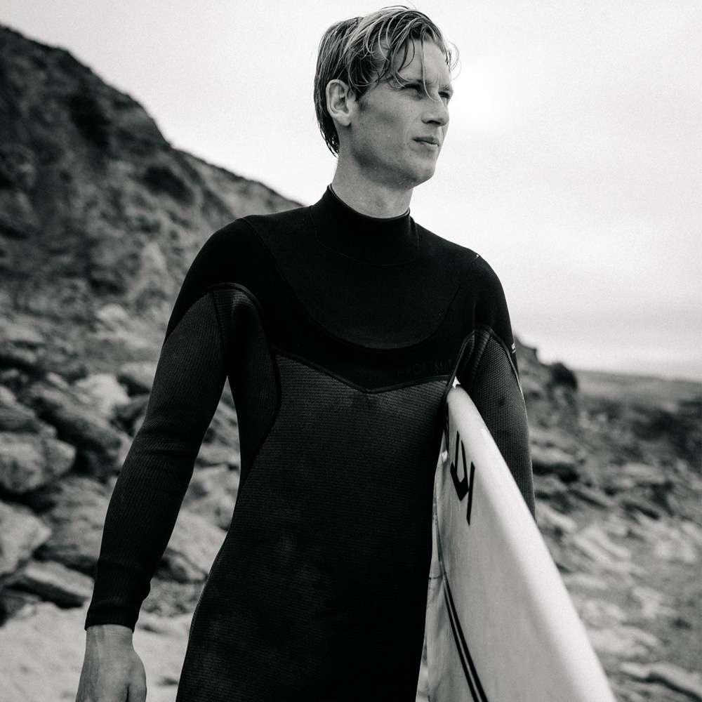 Prolimit Vapor Steamer C-zip 5/4 mm uomo blu 7