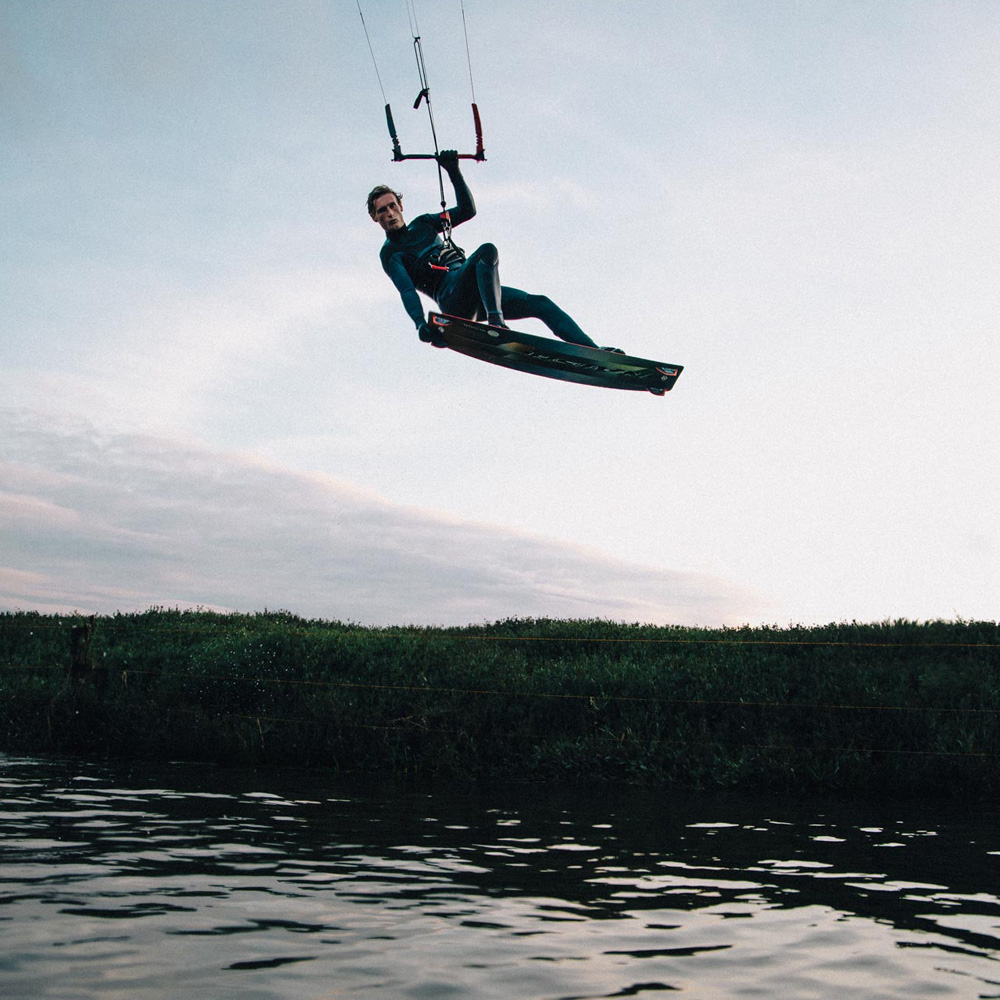 Prolimit Vapor Steamer C-zip 5/4 mm uomo blu 9