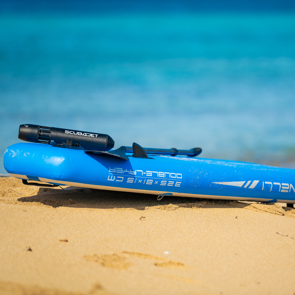 Scubajet PRO Overwater Kit pacchetto completo 5