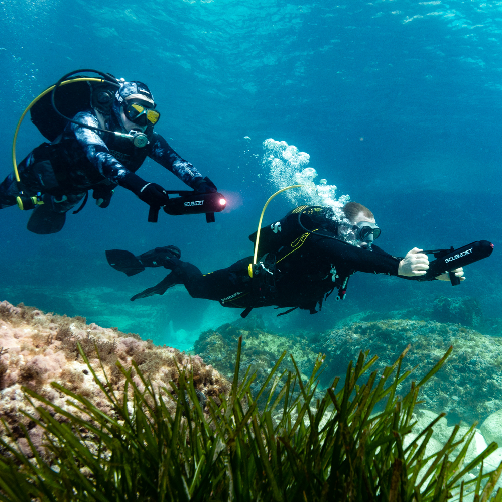 Scubajet PRO All-in-One Kit 6