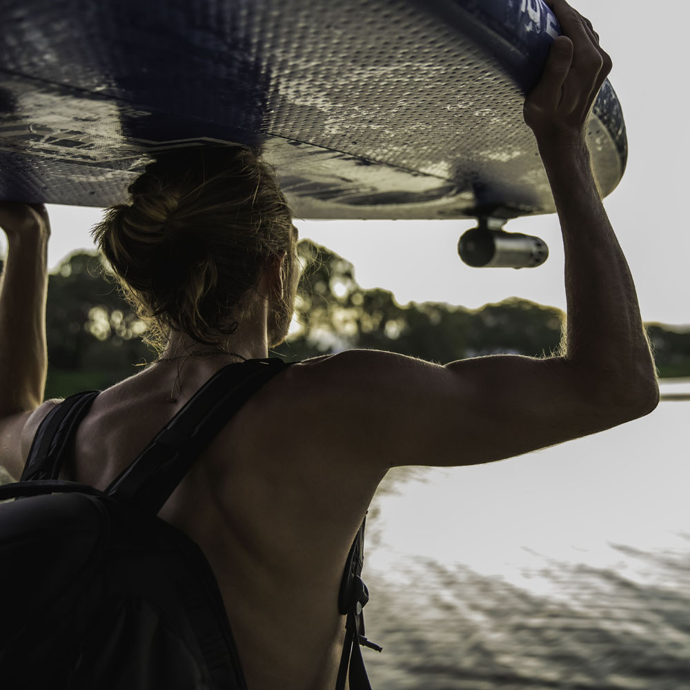 Scubajet Double Your RangeTM PRO XR Kit 4