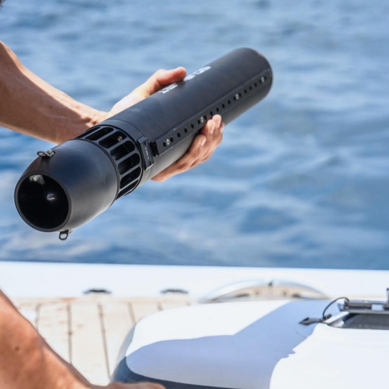 Scubajet PRO XR HD Overwater Kit 4