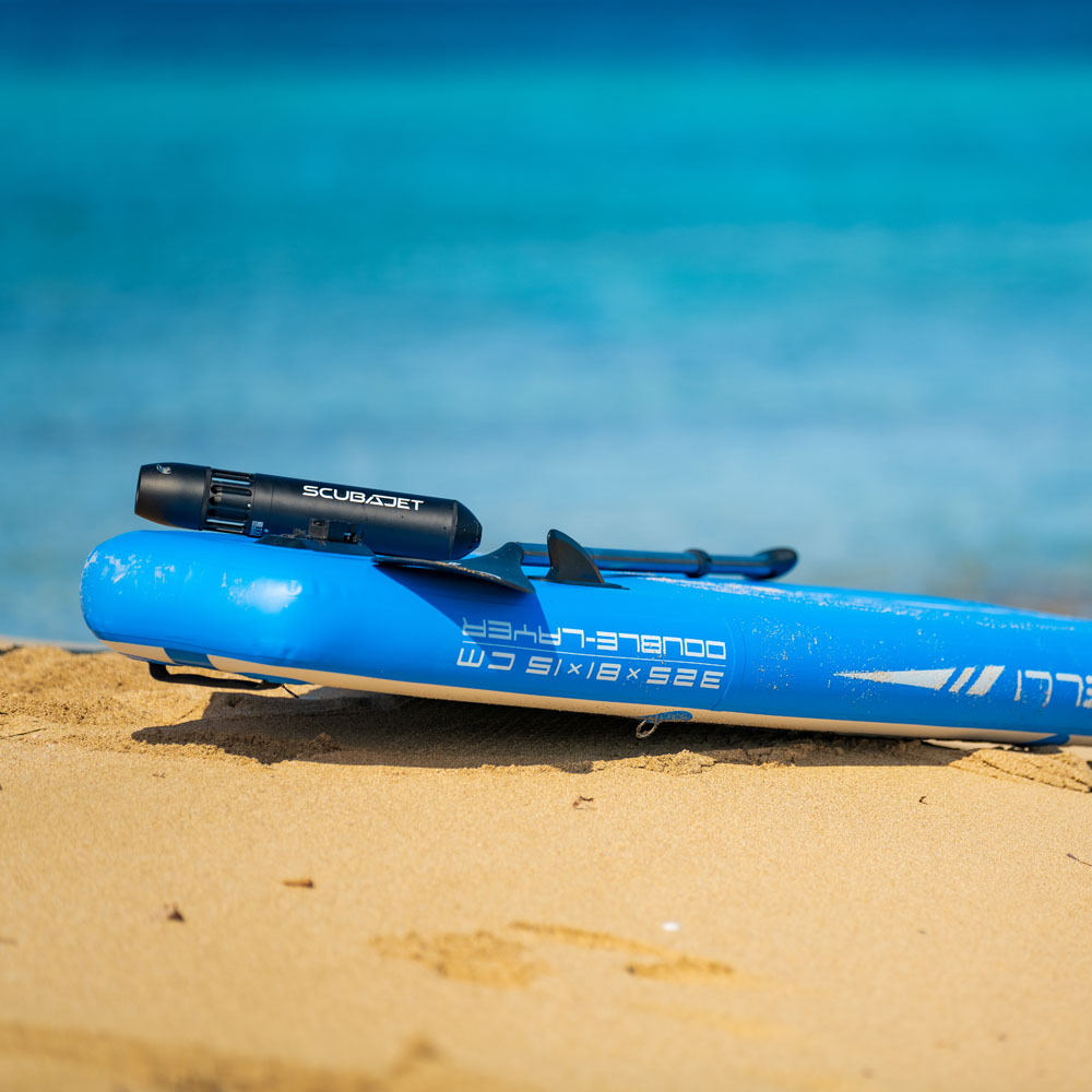 Scubajet PRO XR HD Overwater Kit pacchetto completo 4