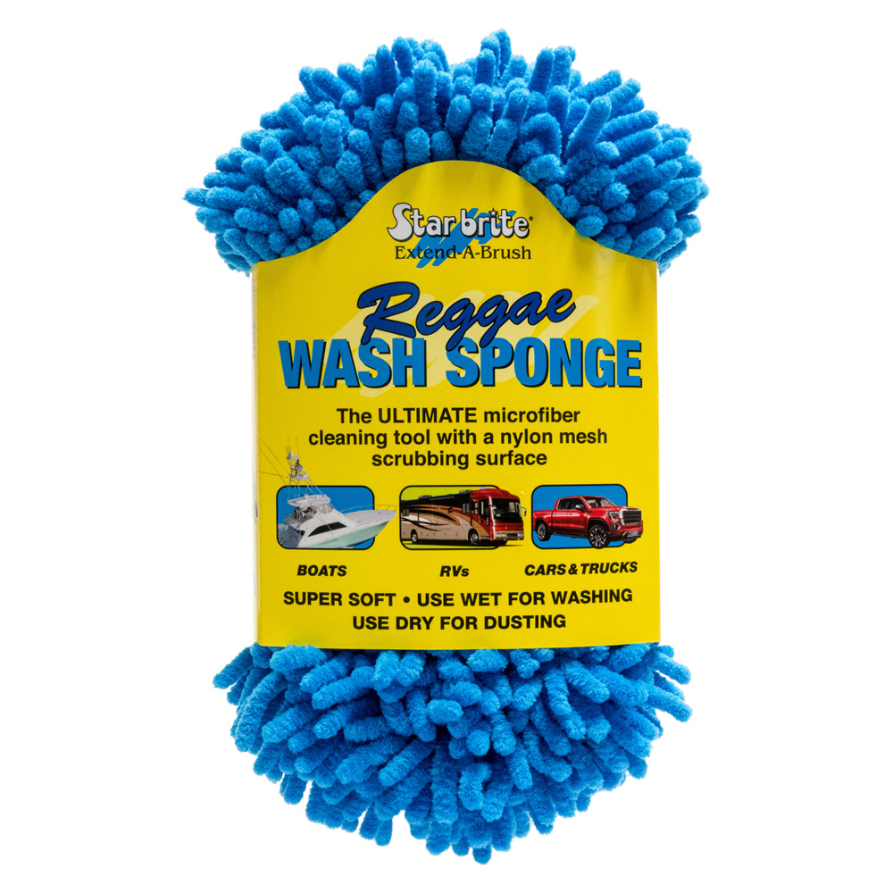 Spugna in microfibra