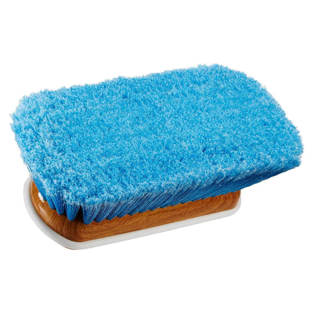 Starbrite spazzola in legno sintetico deluxe 20 cm medium nuova 2