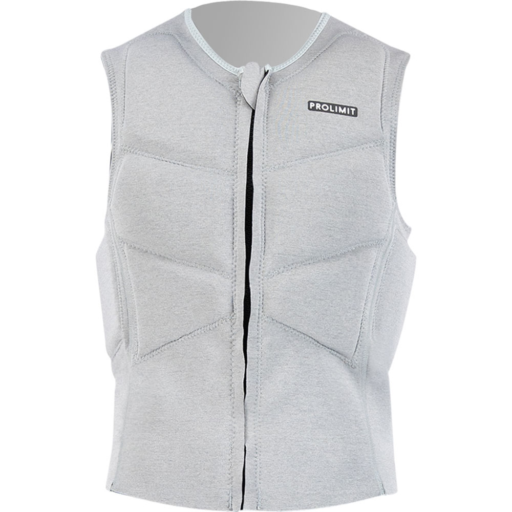 Mercury Half Padded giubbotto antiurto grigio con cerniera