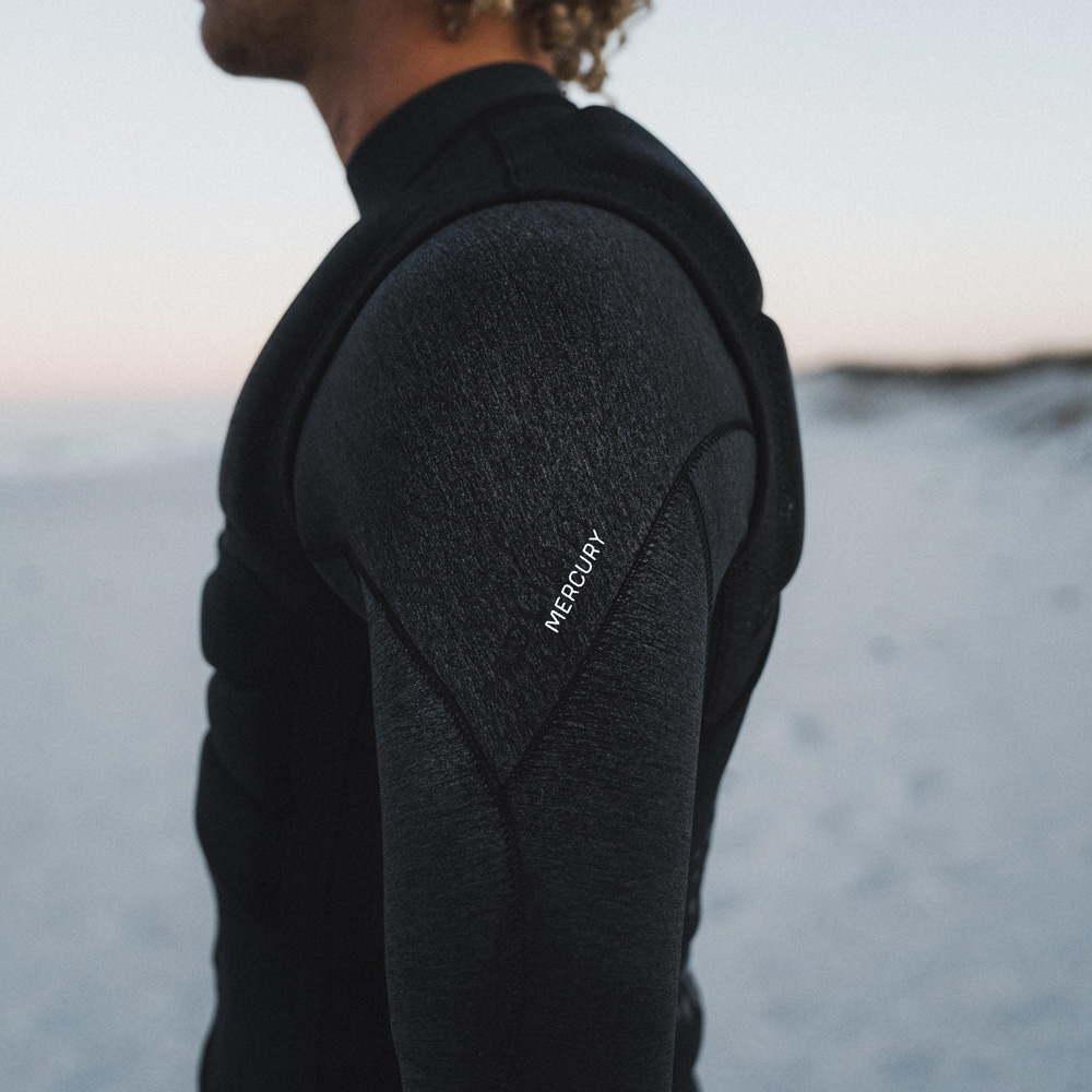 Prolimit Mercury impact shield half padded uomo nero 7