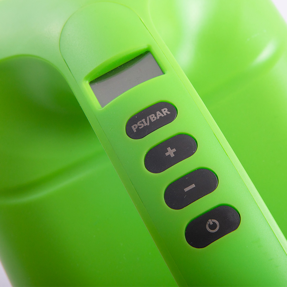 Pompa ad Aria Elettrica Portatile con Borsa