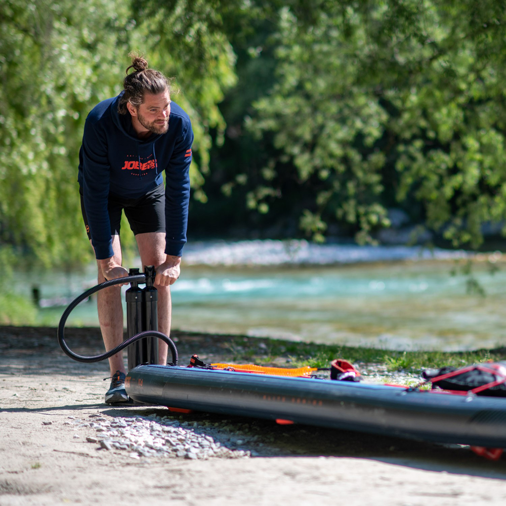 Jobe Pompa SUP a triplo effetto 4