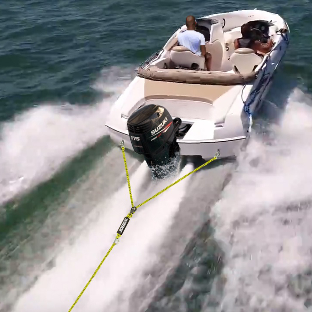 Magnum Bridle 8ft 4P