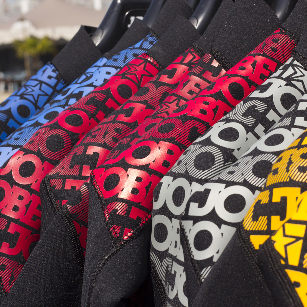 Jobe Muta lunga pesante 5|3mm unisex 4