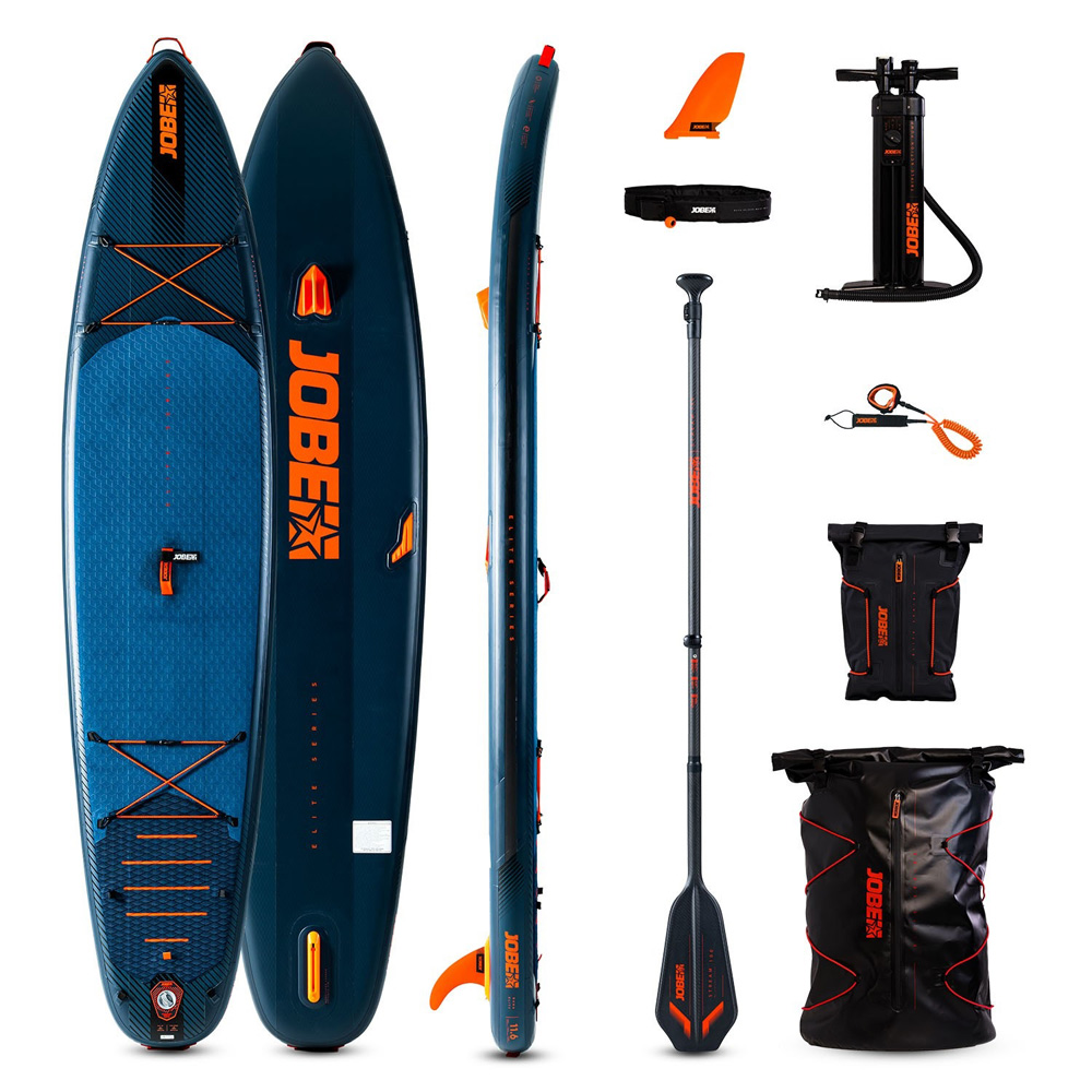 Duna Elite 11.6 pacchetto da sup gonfiabile