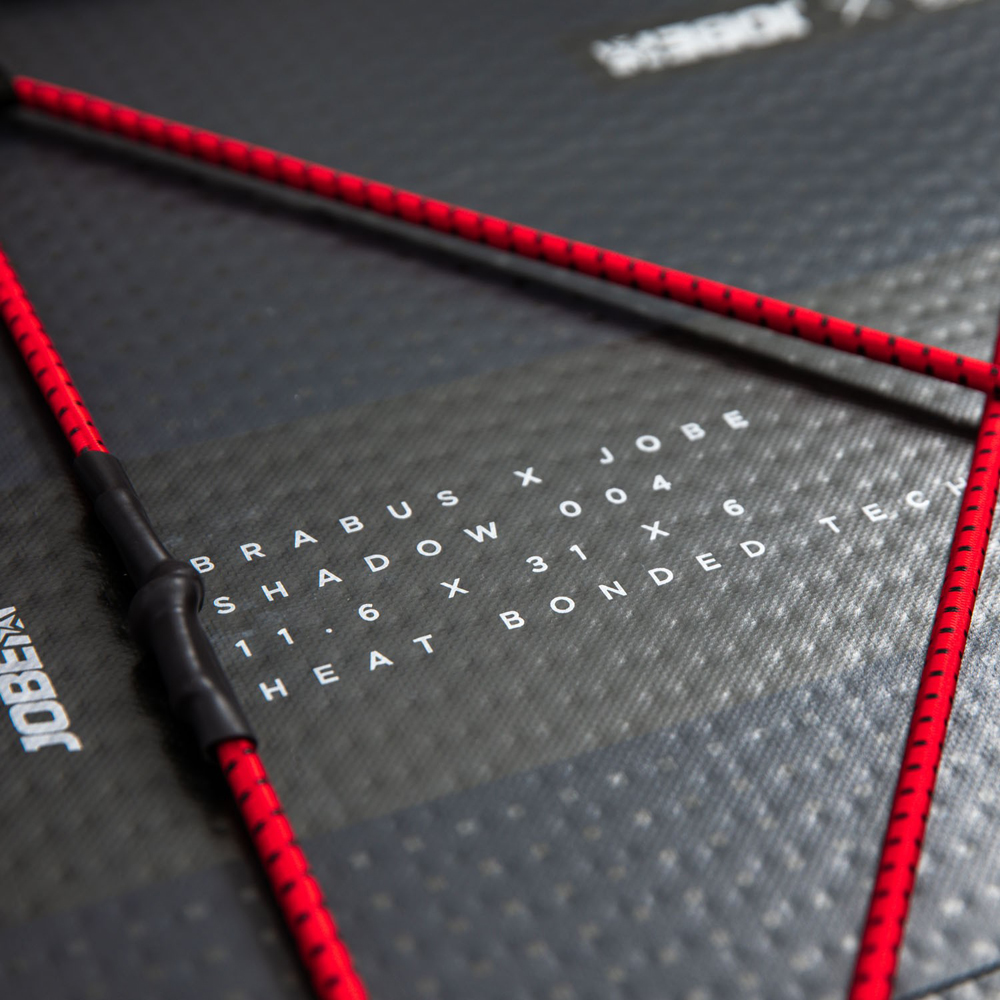 Jobe Brabus shadow adventure 11.6 pacchetto da SUP gonfiabile 3