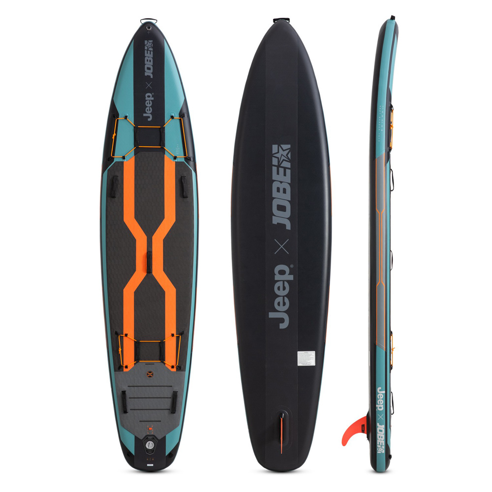 Jobe JEEP 11.6 pacchetto da sup gonfiabile 6