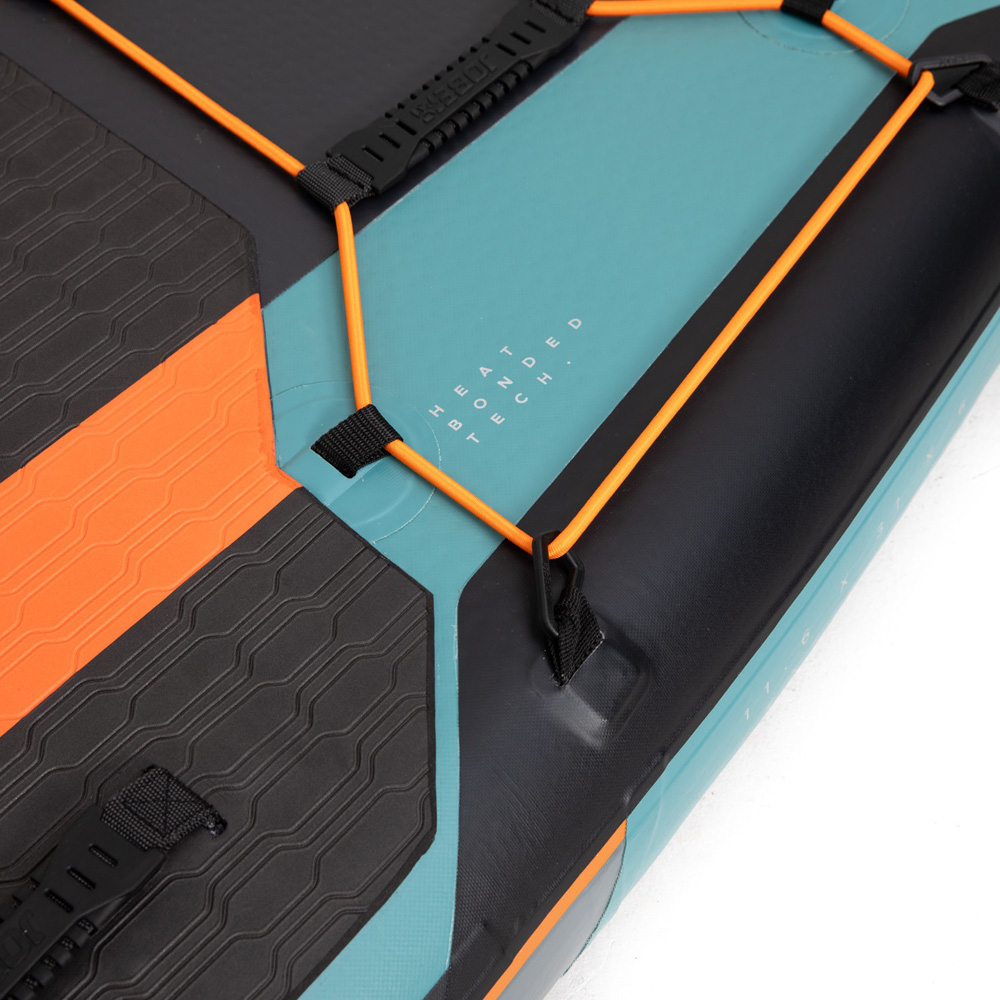 Jobe JEEP 11.6 pacchetto da sup gonfiabile 8