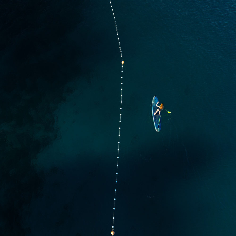 Jobe Duna 11.6 pacchetto SUP gonfiabile blu 7