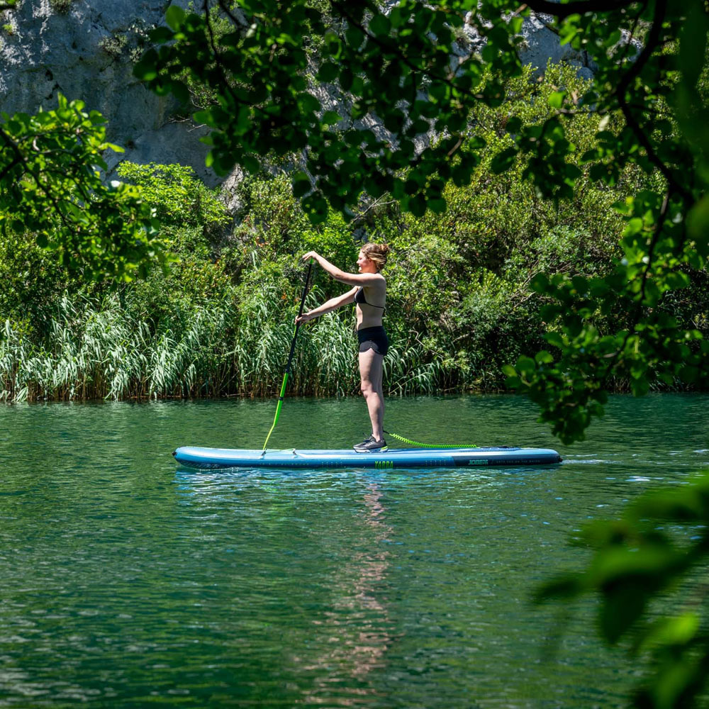 Jobe Yarra 10.6 pacchetto sup gonfiabile blu 4