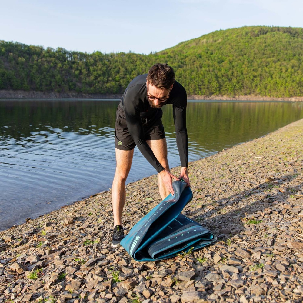 Jobe Aero Rasa Compact 10.6 pacchetto SUP gonfiabile 4