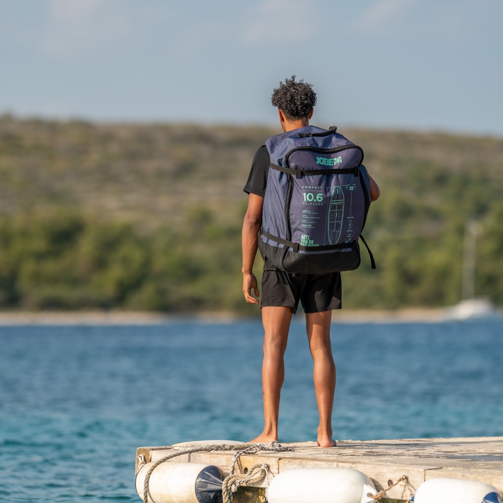 Jobe Aero Rasa Compact 10.6 pacchetto SUP gonfiabile 8