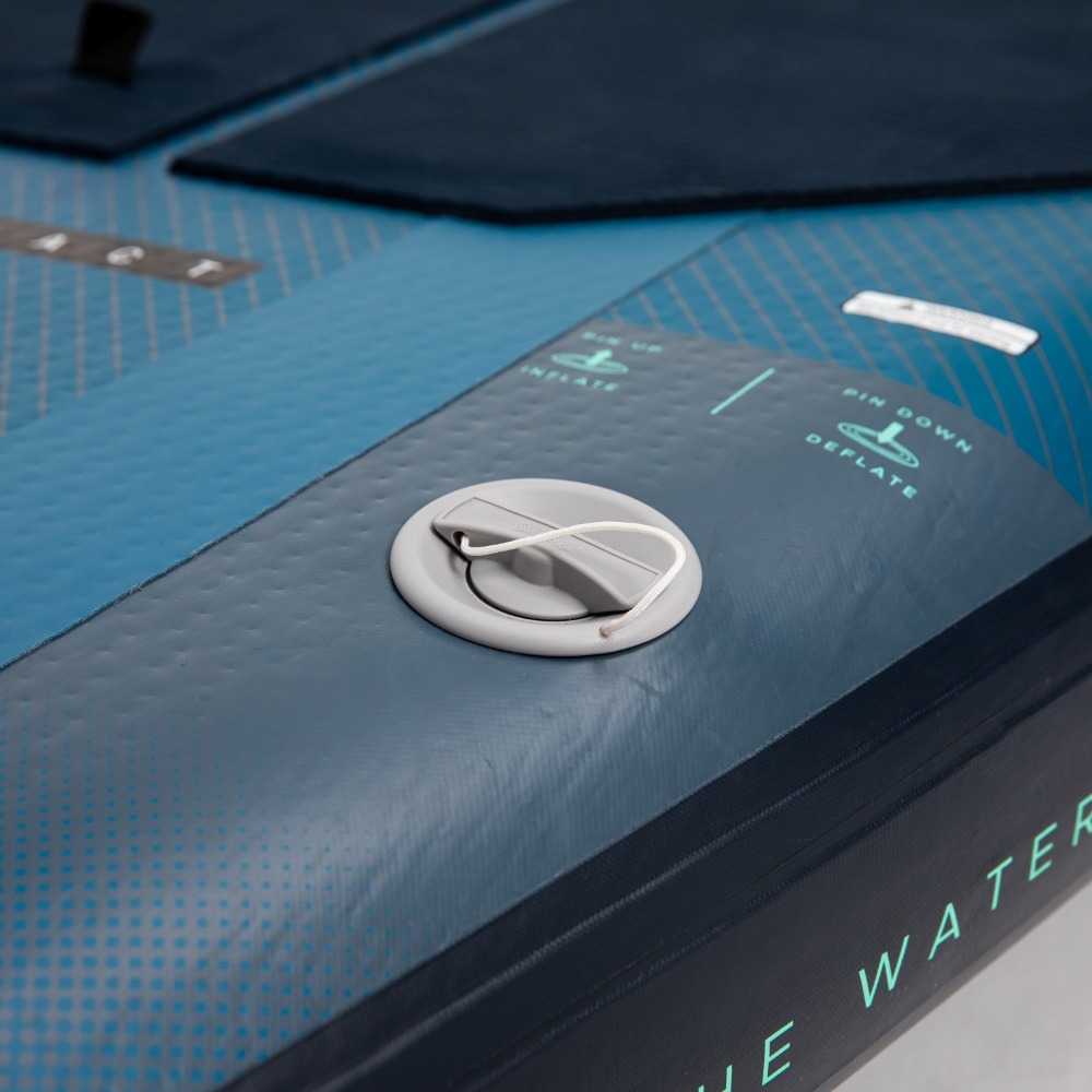 Jobe Aero Rasa Compact 10.6 pacchetto SUP gonfiabile 12